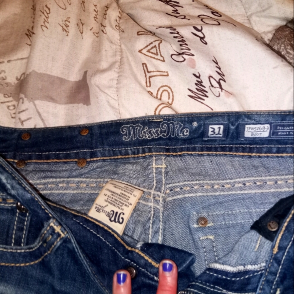 Miss Me Jeans